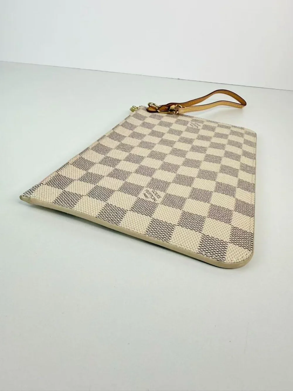 Louis Vuitton Pochette damier Azur